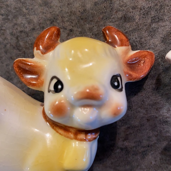 Vintage salt & pepper shakers - Picture 4 of 10